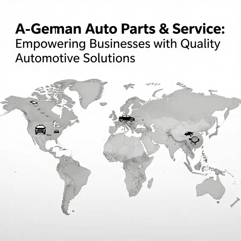 A vast selection of OEM automotive parts, efficiently organized for business owners’ accessibility.