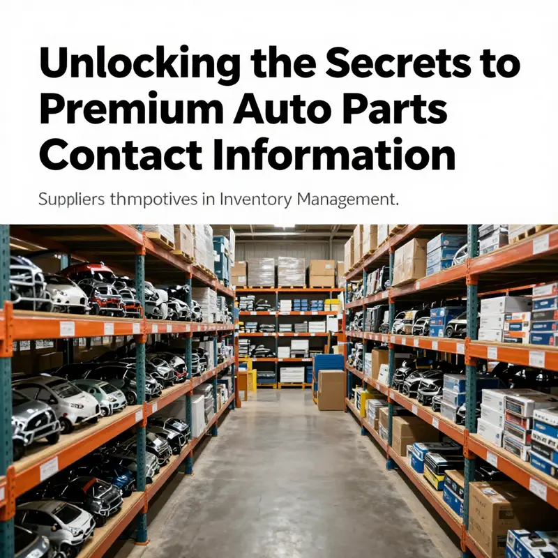 Conducting research online to find premium auto parts suppliers.