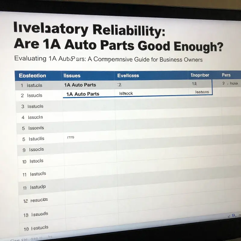 A DIY mechanic utilizing 1A Auto Parts, illustrating hands-on engagement with the brand’s resources.