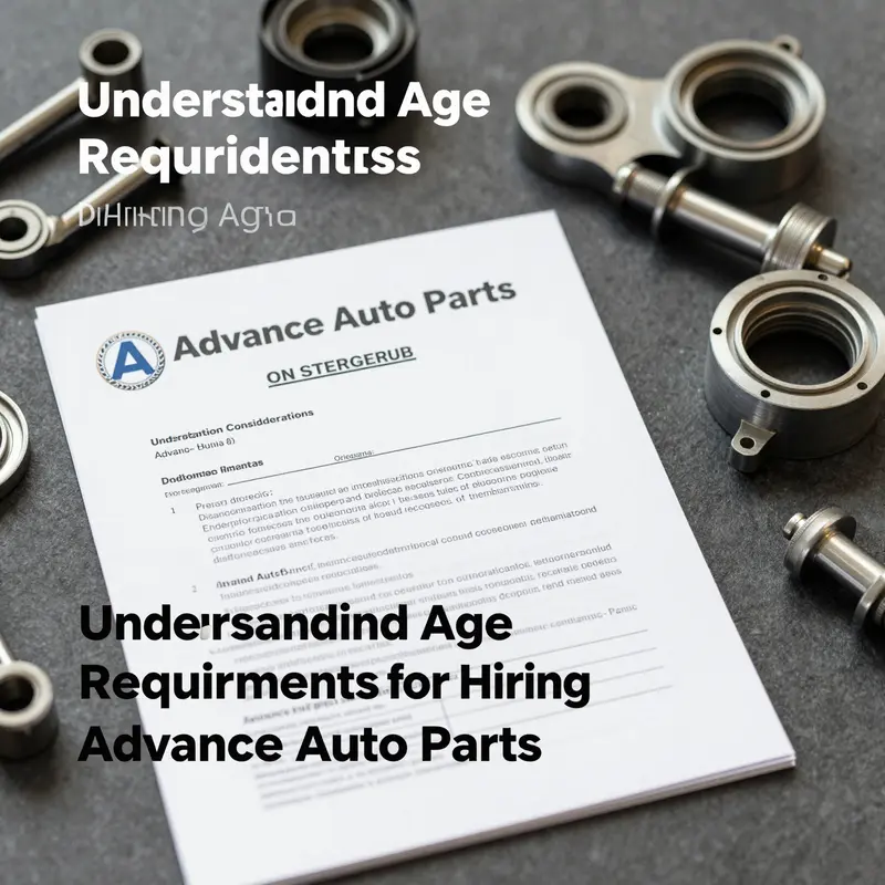 A diverse team of employees at Advance Auto Parts, showcasing the company’s inclusive hiring practices.