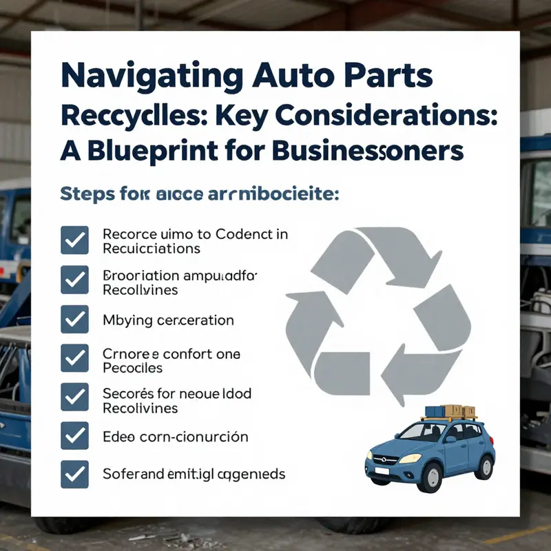 Professional recyclers carefully dismantle vehicles for maximum recovery of auto parts.