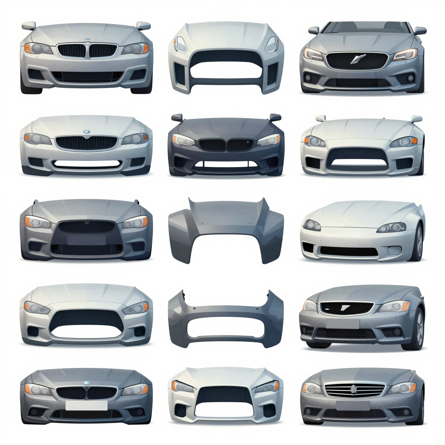 Auto Body Parts