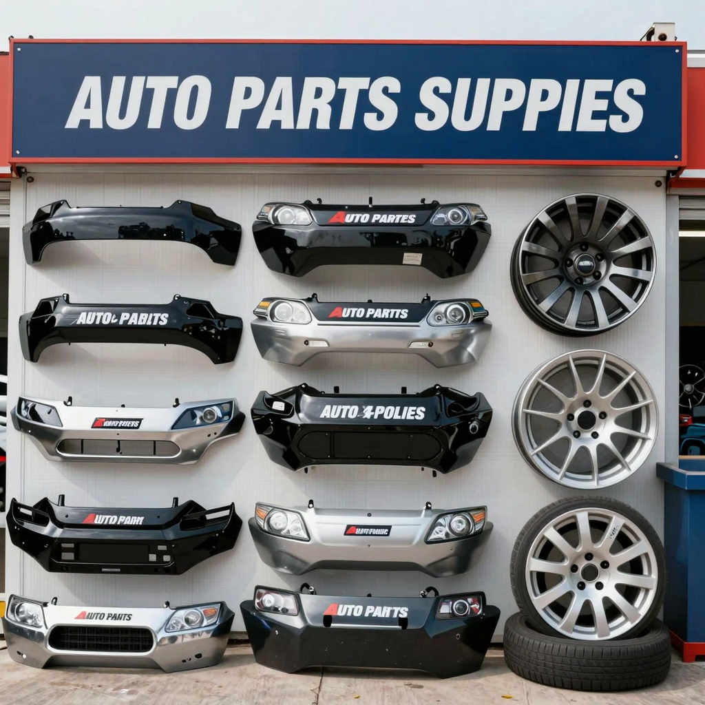 Local Auto Parts Suppliers