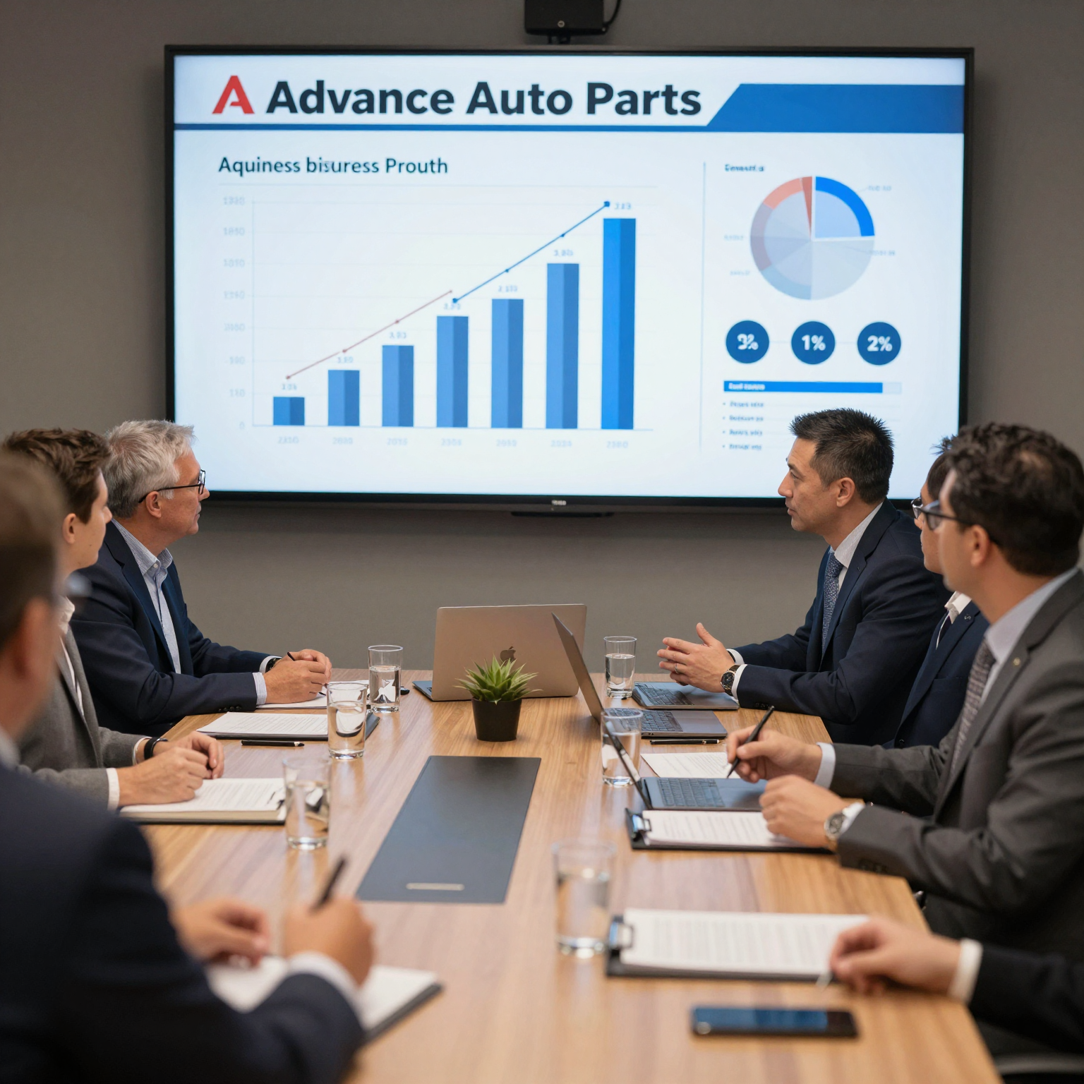 Strategic Meeting on Acquisition