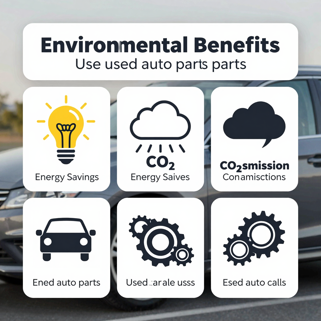 Environmental Benefits Infographic