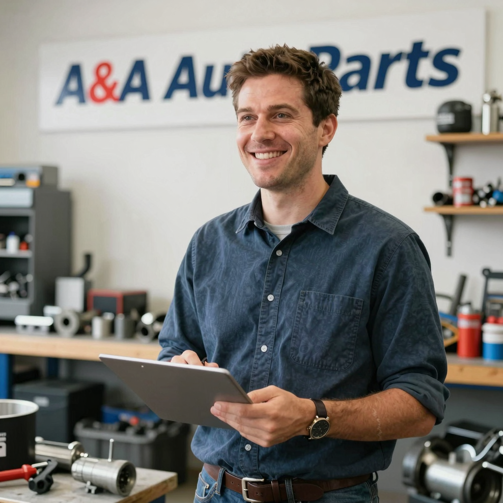 Satisfied business owner testimonial