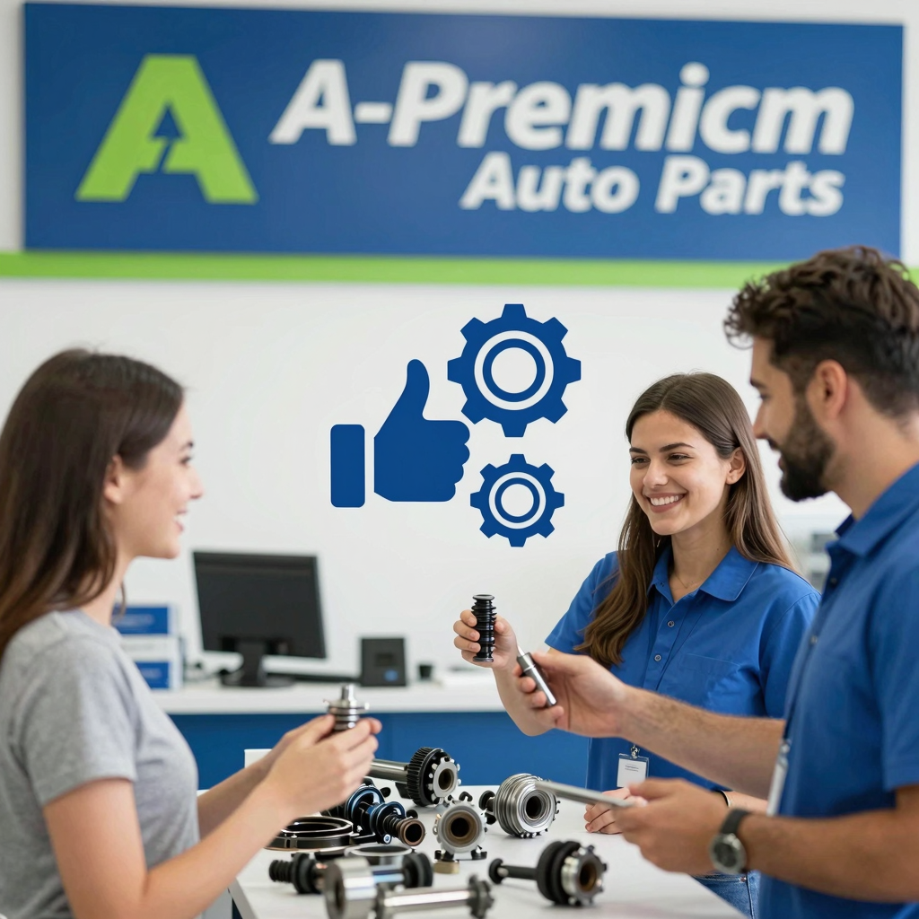 A-Premium Service Commitment