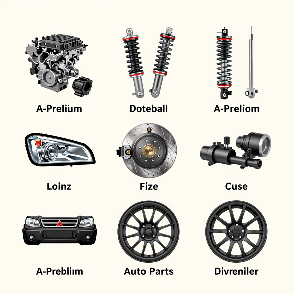 Essential Auto Parts