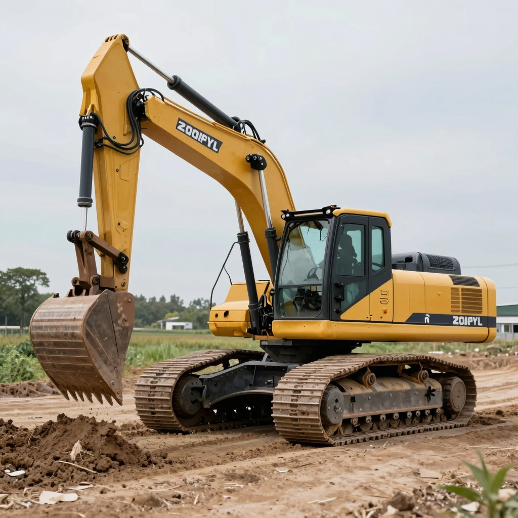 Zoomlion Machinery