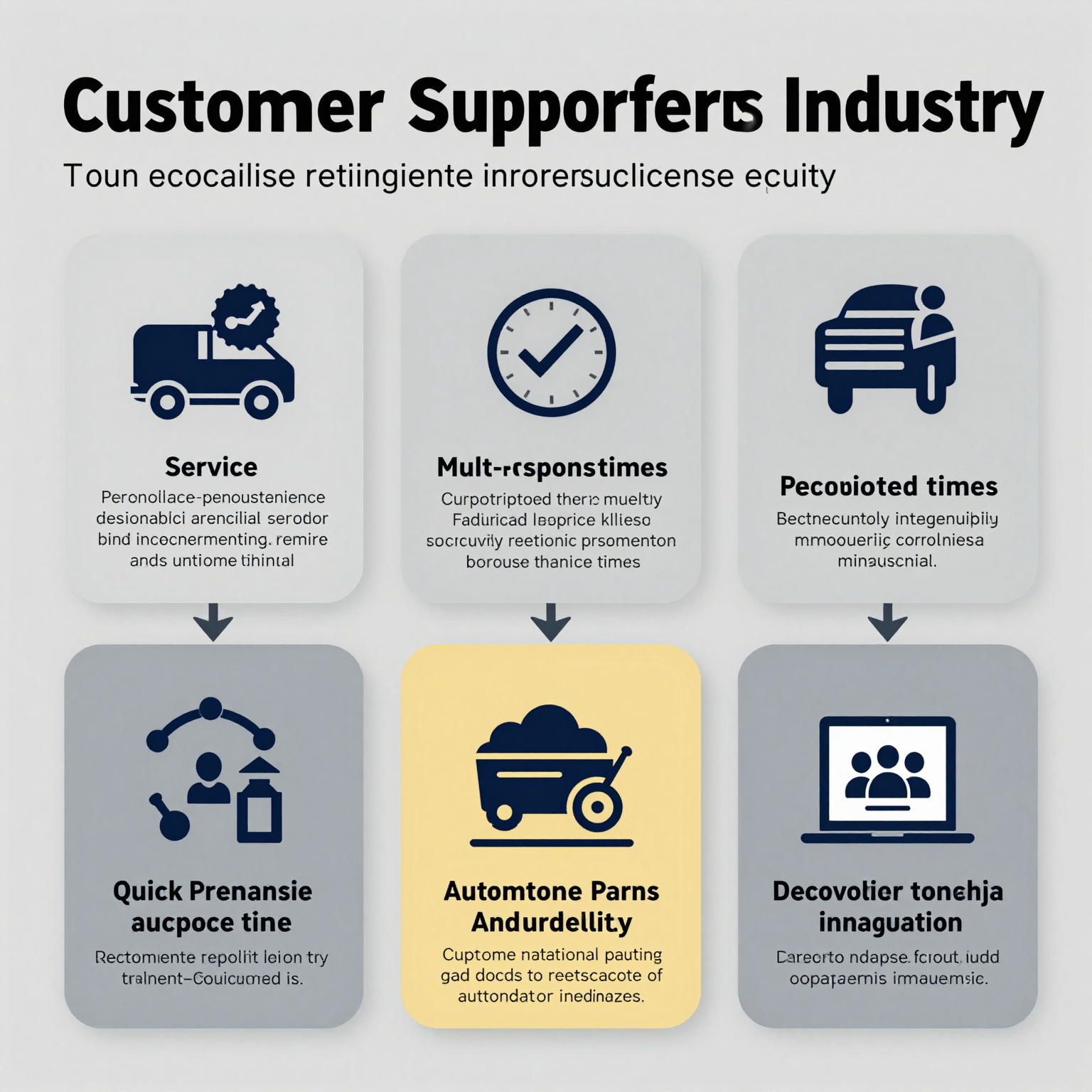 Customer Support Strategies