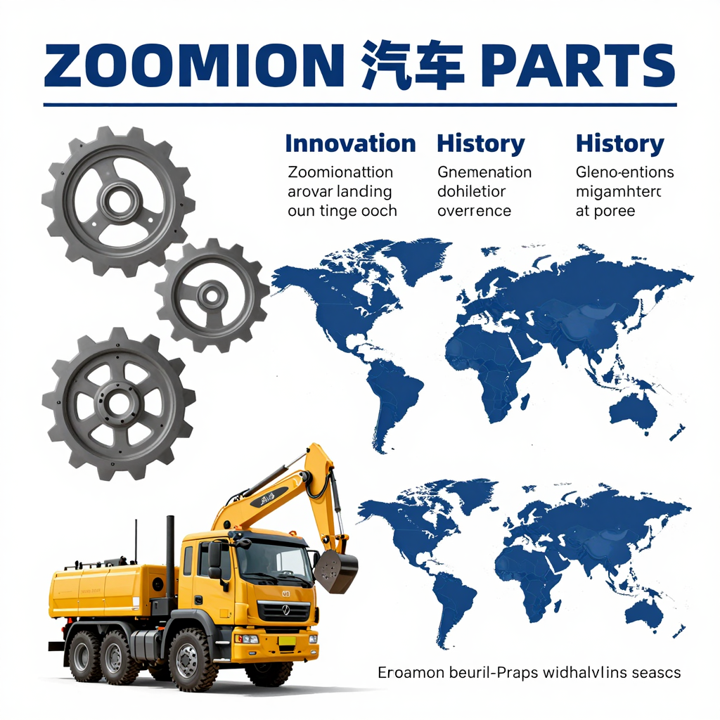 Benefits of Choosing Zoomlion Auto Parts