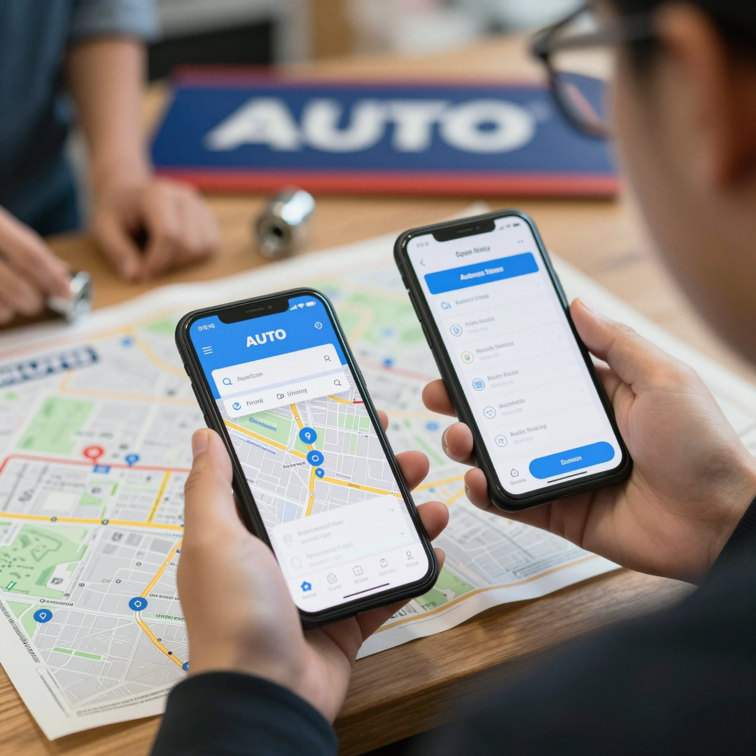 Finding Auto Parts Stores Open Today