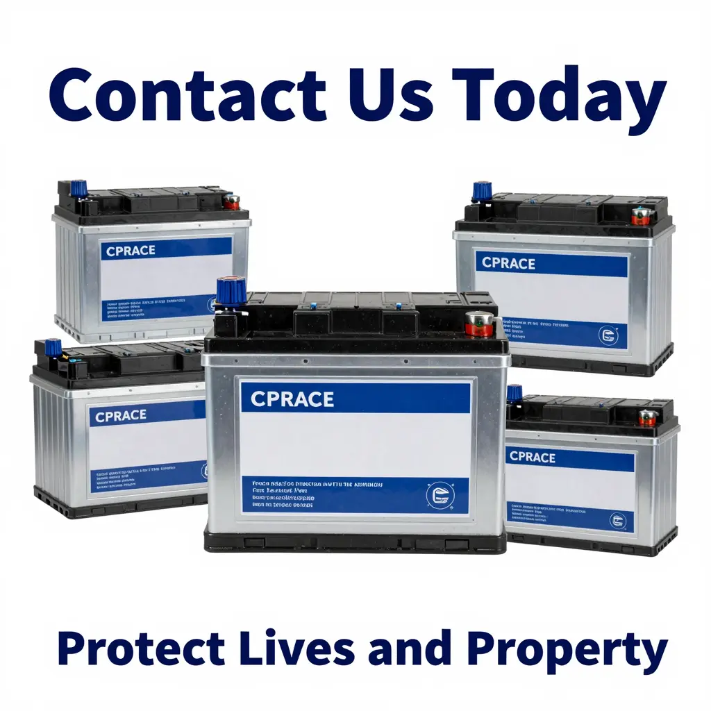 Battery Installation Call to Action