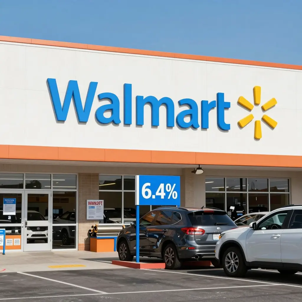 Walmart's Role in Auto Parts Market