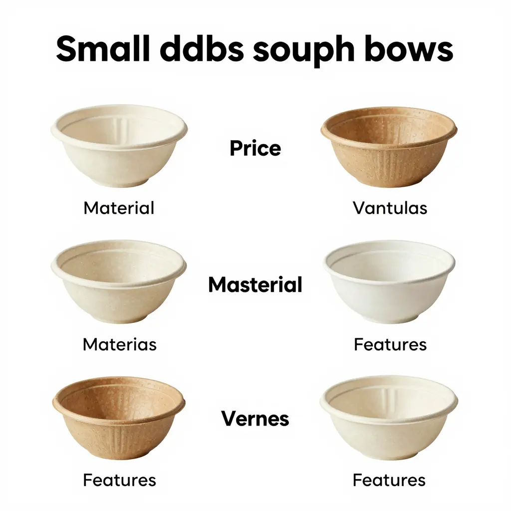 Soup Bowl Comparison