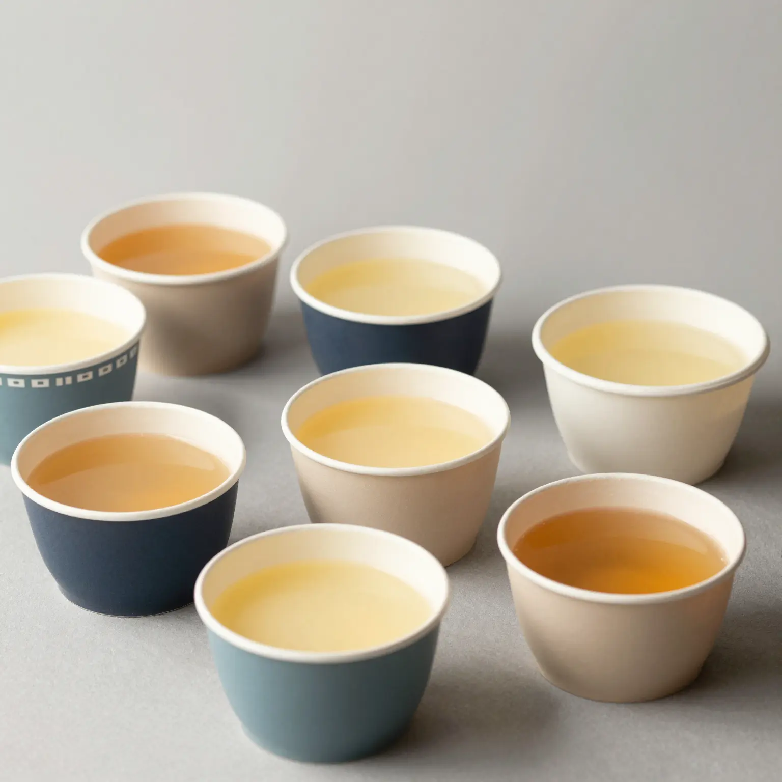Small Disposable Soup Bowls